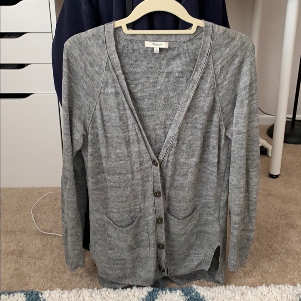 Madewell sweater